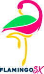 Logo de FlamingoSX